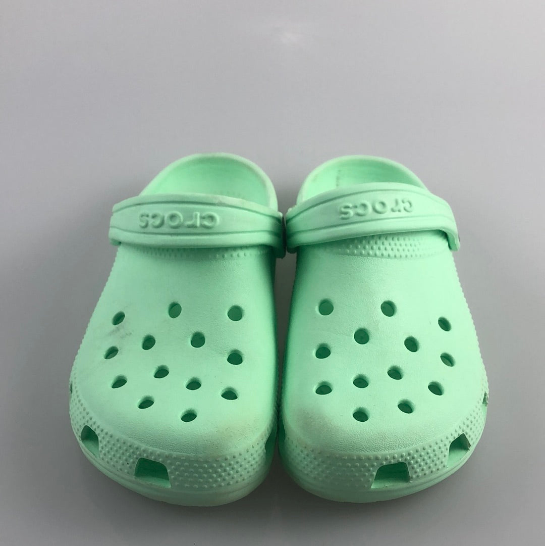 Crocs Verde