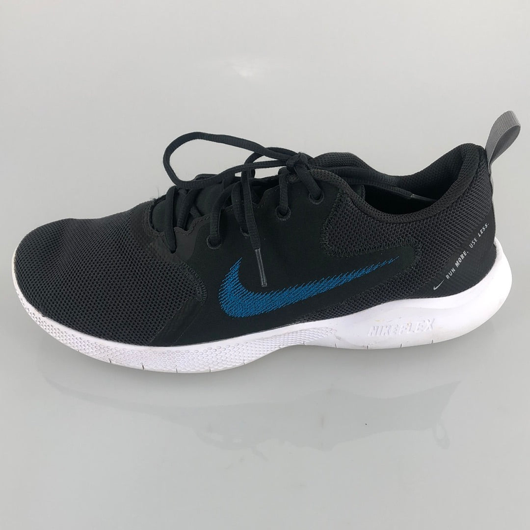 Tenis Gris Nike Flex