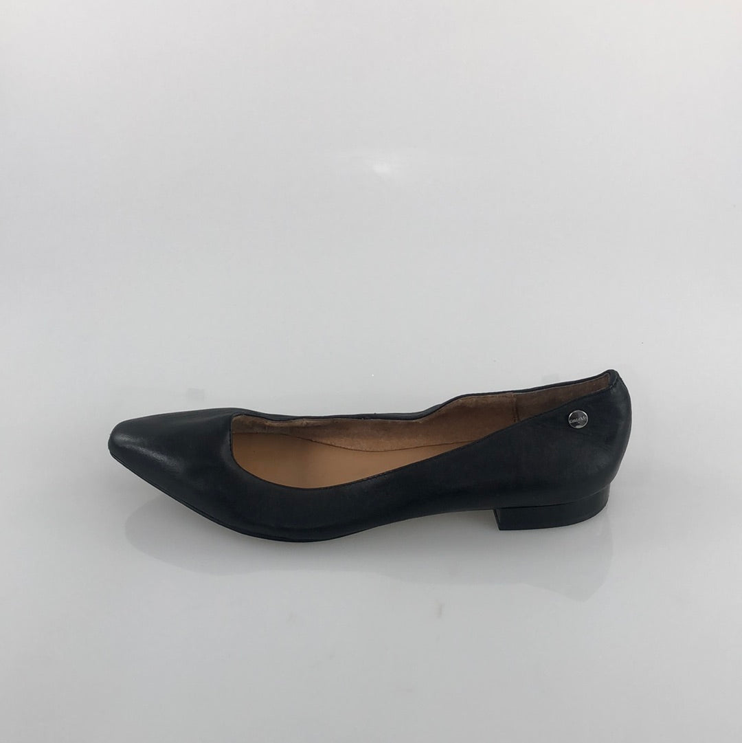 Zapatos Negro Calvin Klein