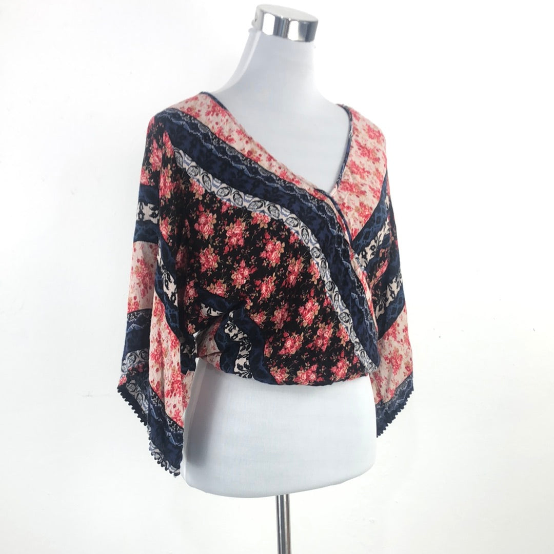 Blusa Multicolor Intu