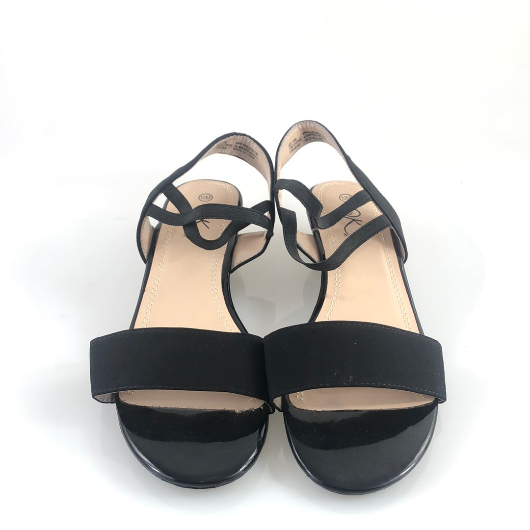 Zapatilla Negro Oit'sK