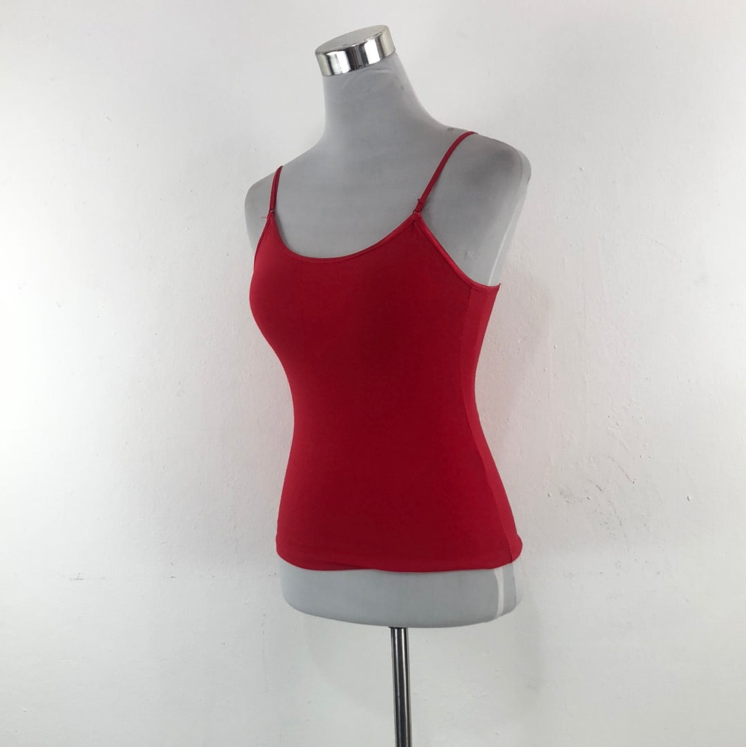 Blusa Rojo Bozzolo