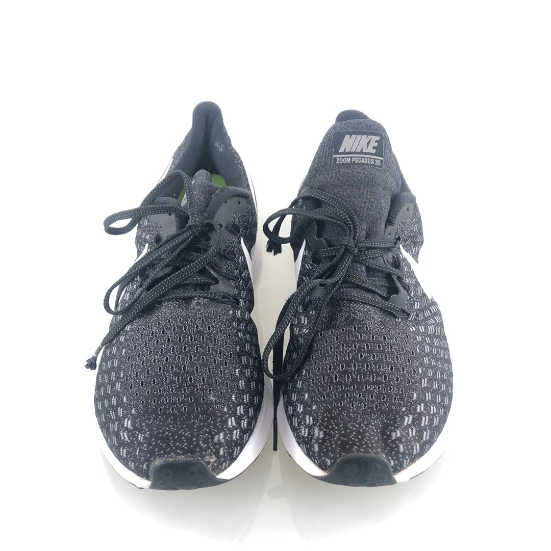 Tenis Negro Nike Zoom