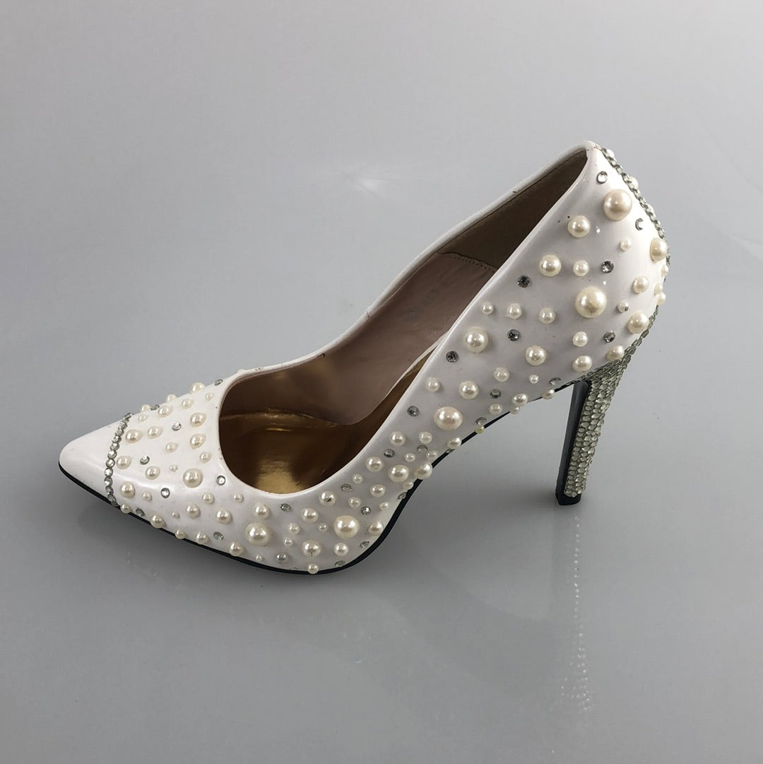 Zapatos Blanco Cape Robber