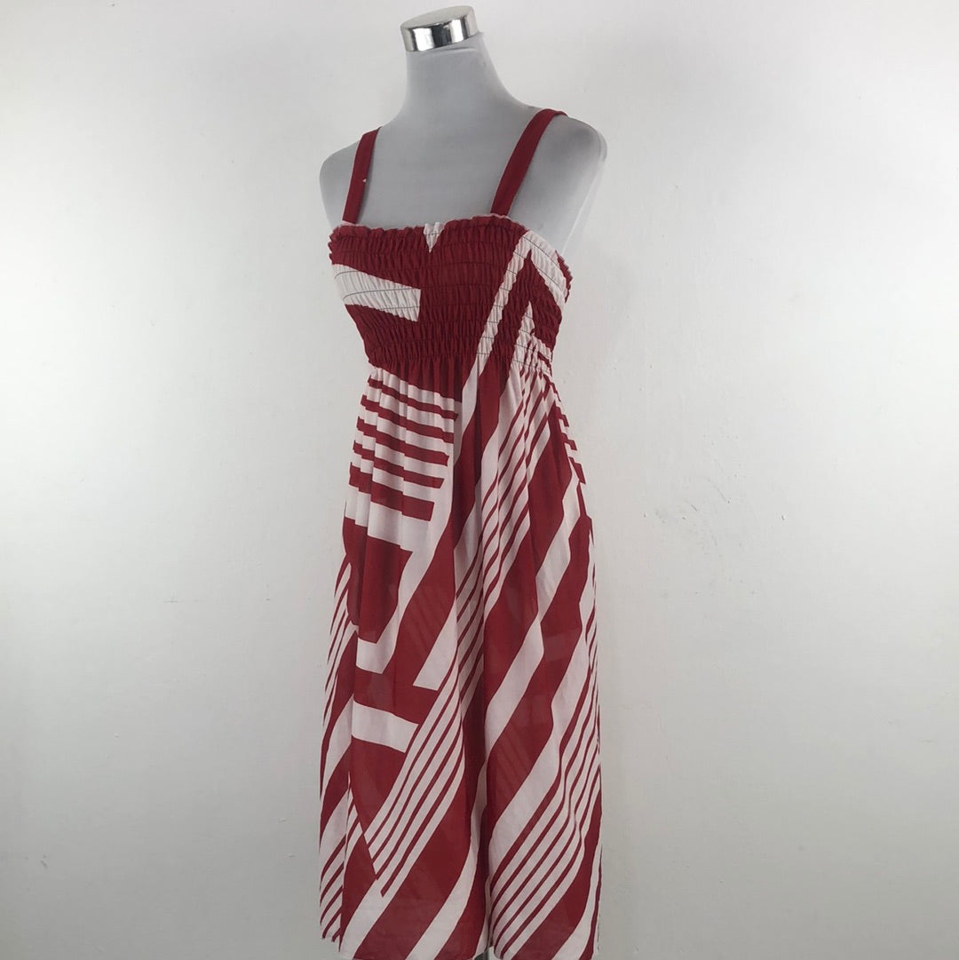 Vestido Rojo