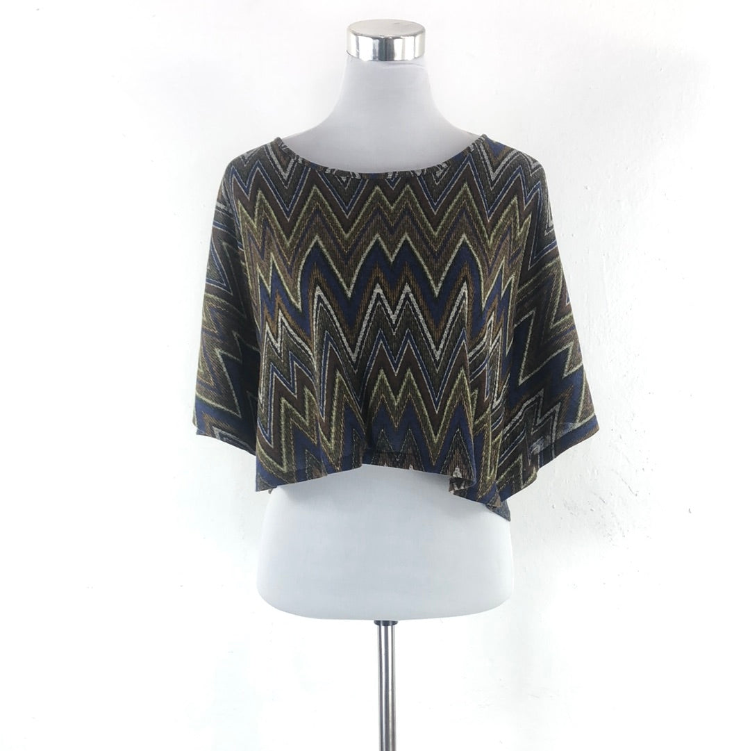 Blusa Multicolor Jade