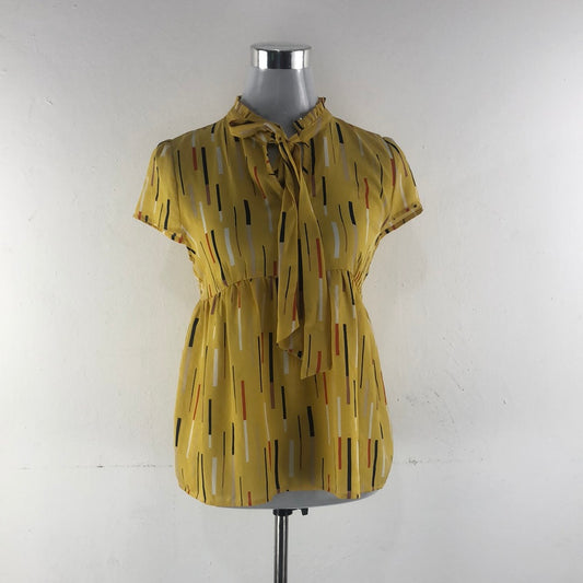 Blusa Amarillo Timing