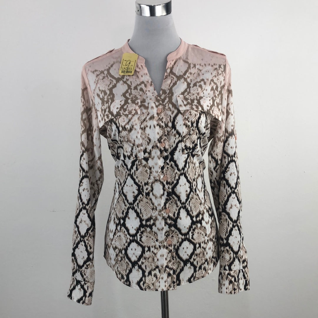 Blusa Multicolor Calvin Klein