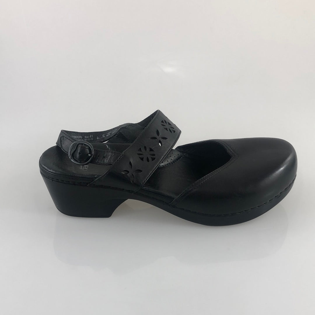Zapatos Negro Dansko