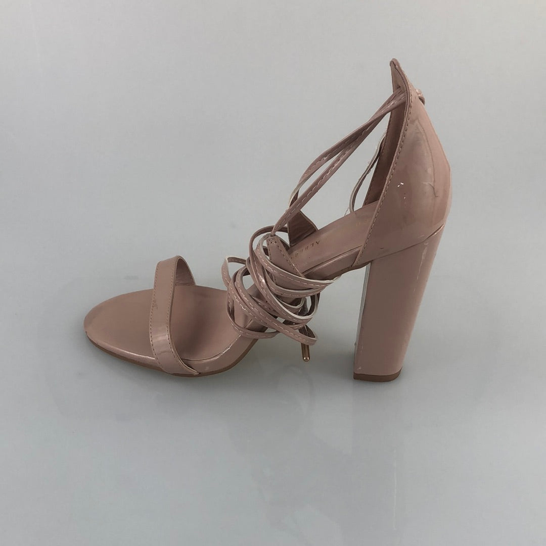 Zapatilla Nude Charles Albert