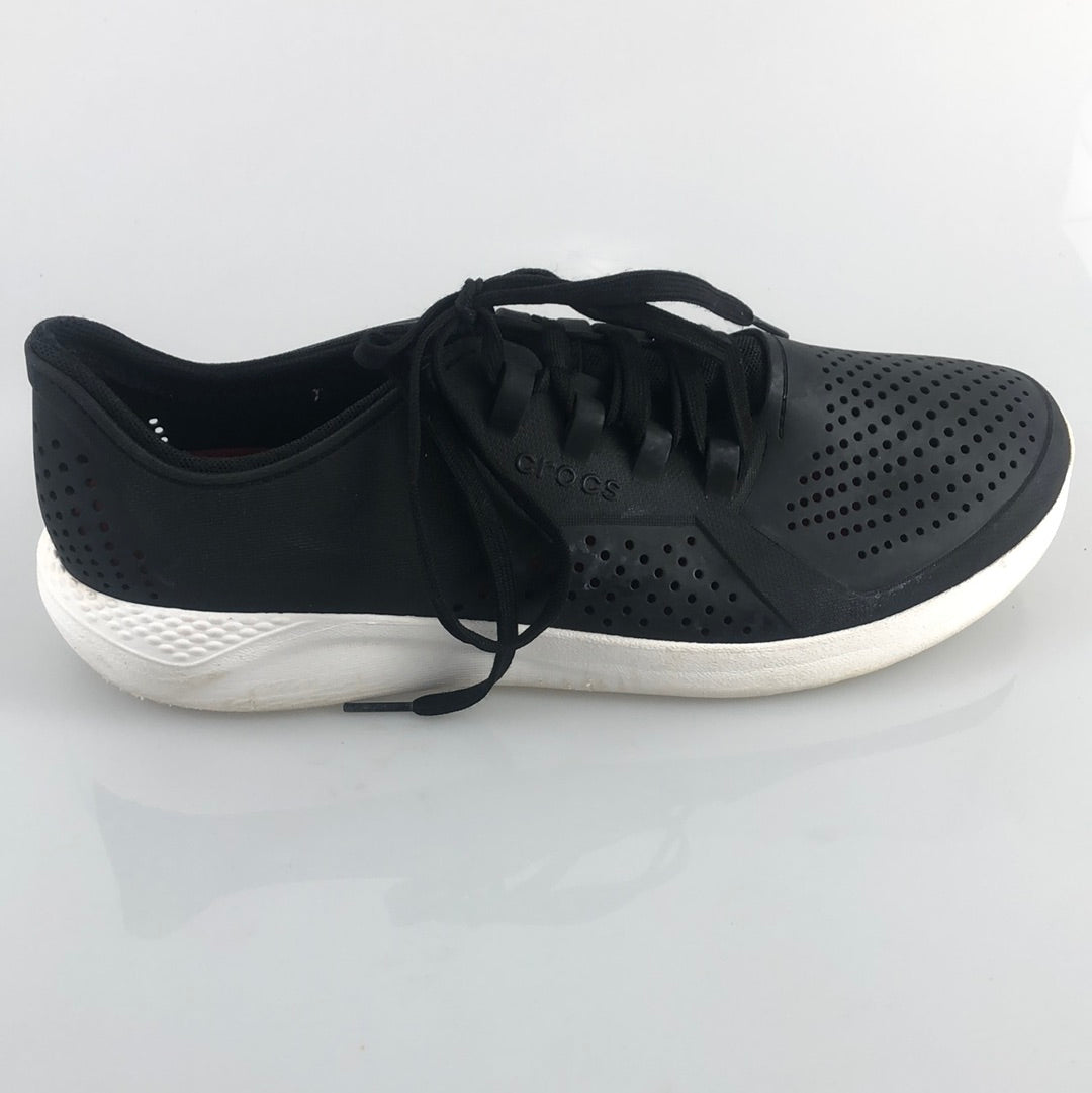 Tenis Negro Crocs