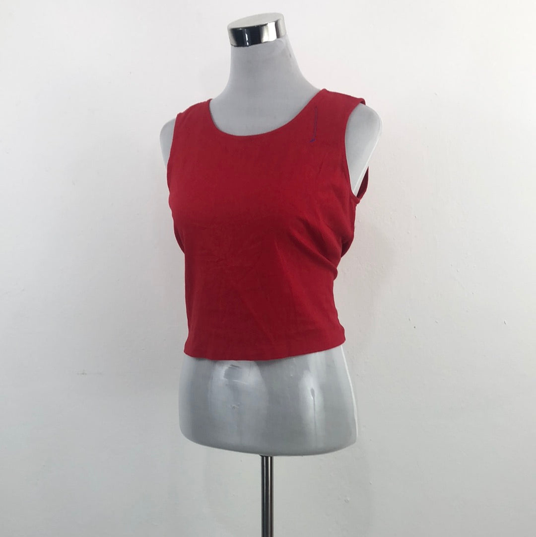 Blusa Rojo Citi Dress