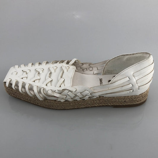 Alpargatas Blanco Sam Libby