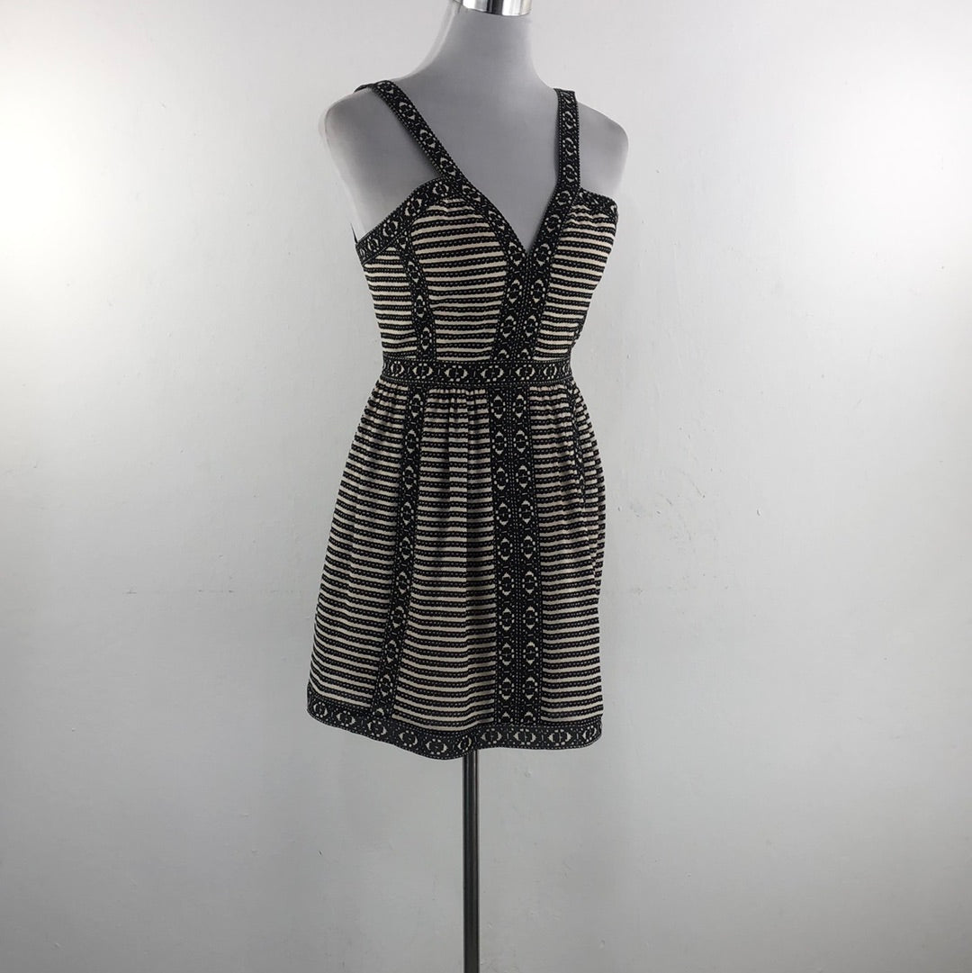 Vestido Negro BCBG Maxazria