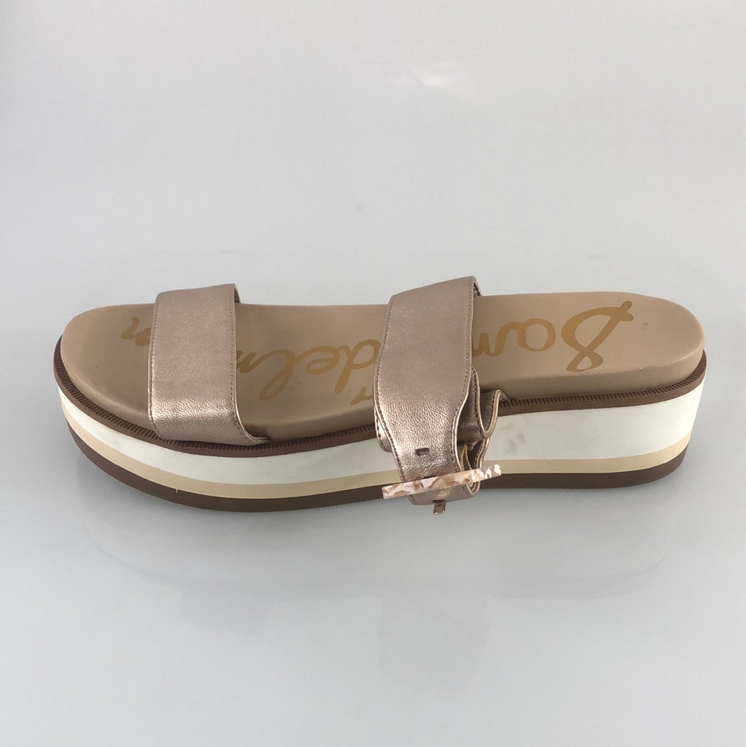 Sandalia Beige Sam Edelman