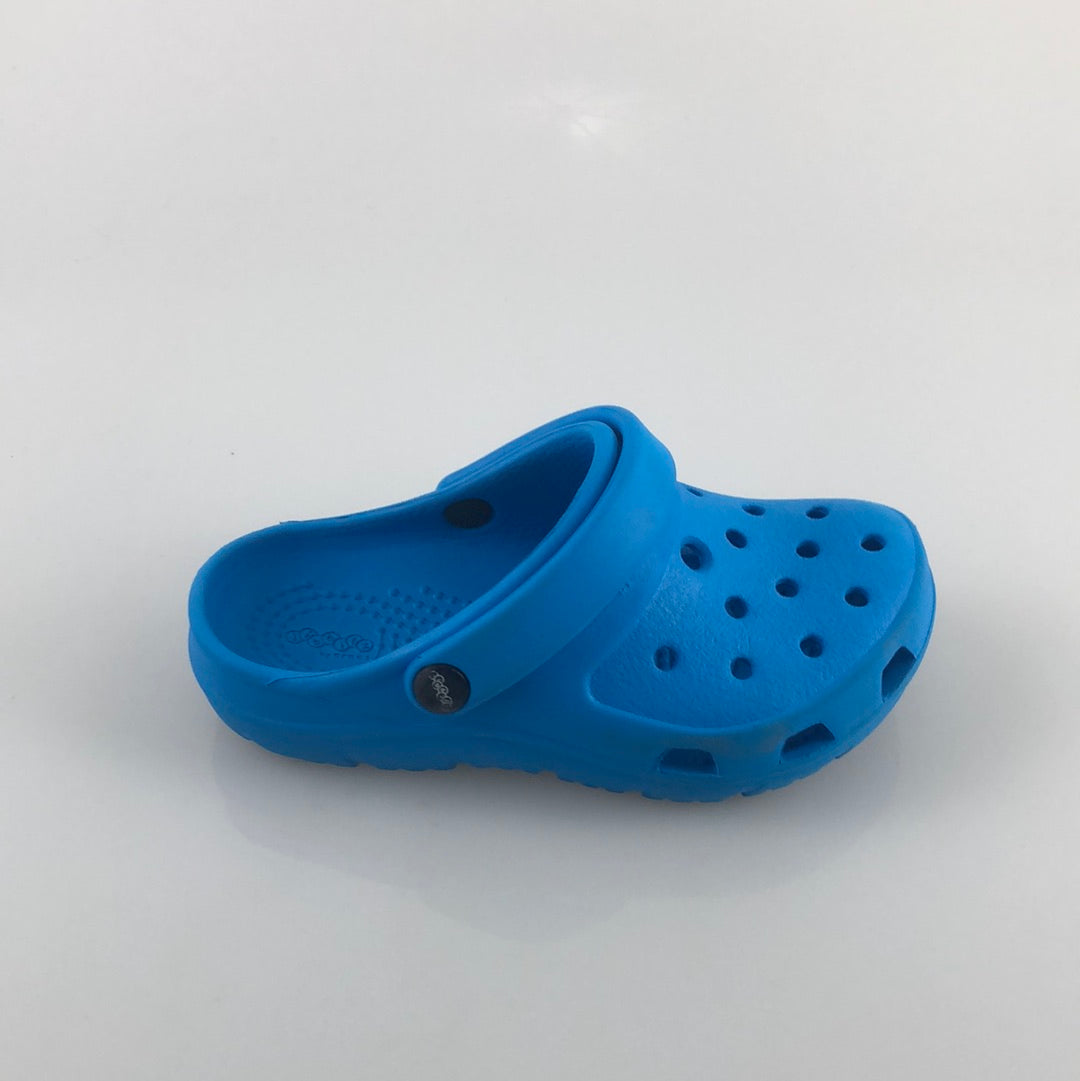 Crocs Azul