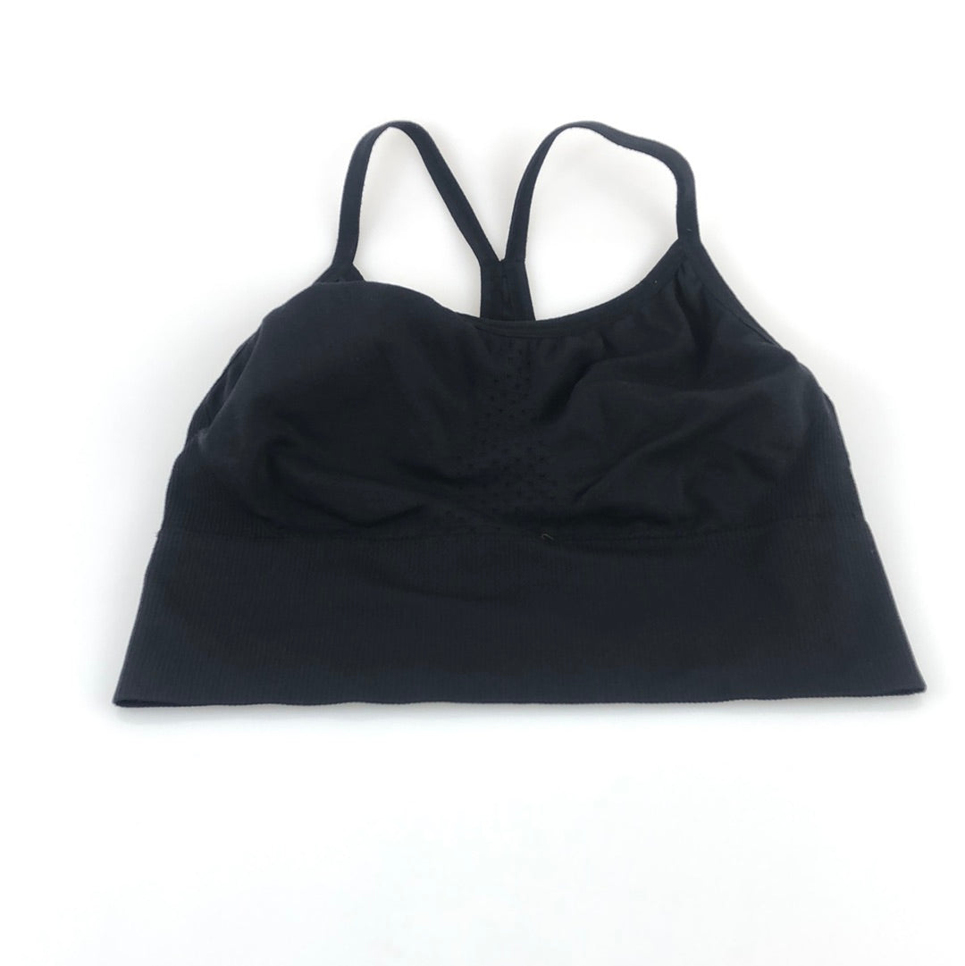 Blusita Deportiva Negro Fruit of the Loom