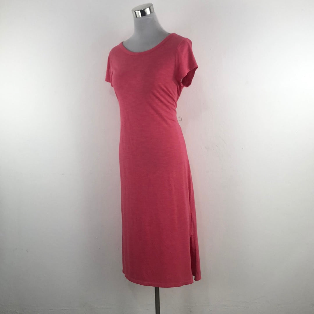 Vestido Rosado Gap