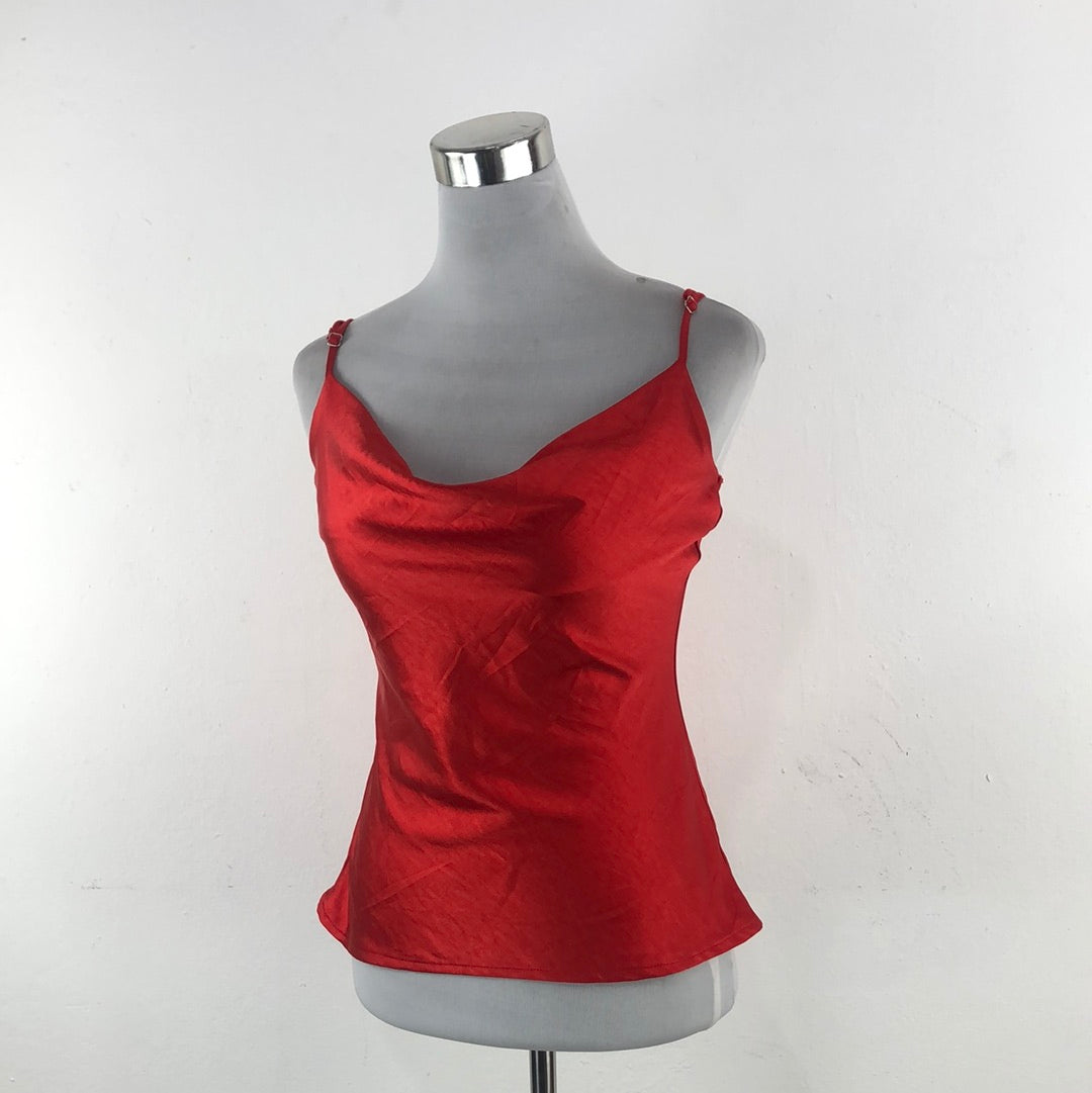 Blusa Rojo Audrey 3Plus1