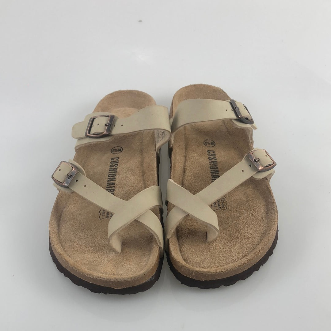 Sandalia Crema Cushionaire