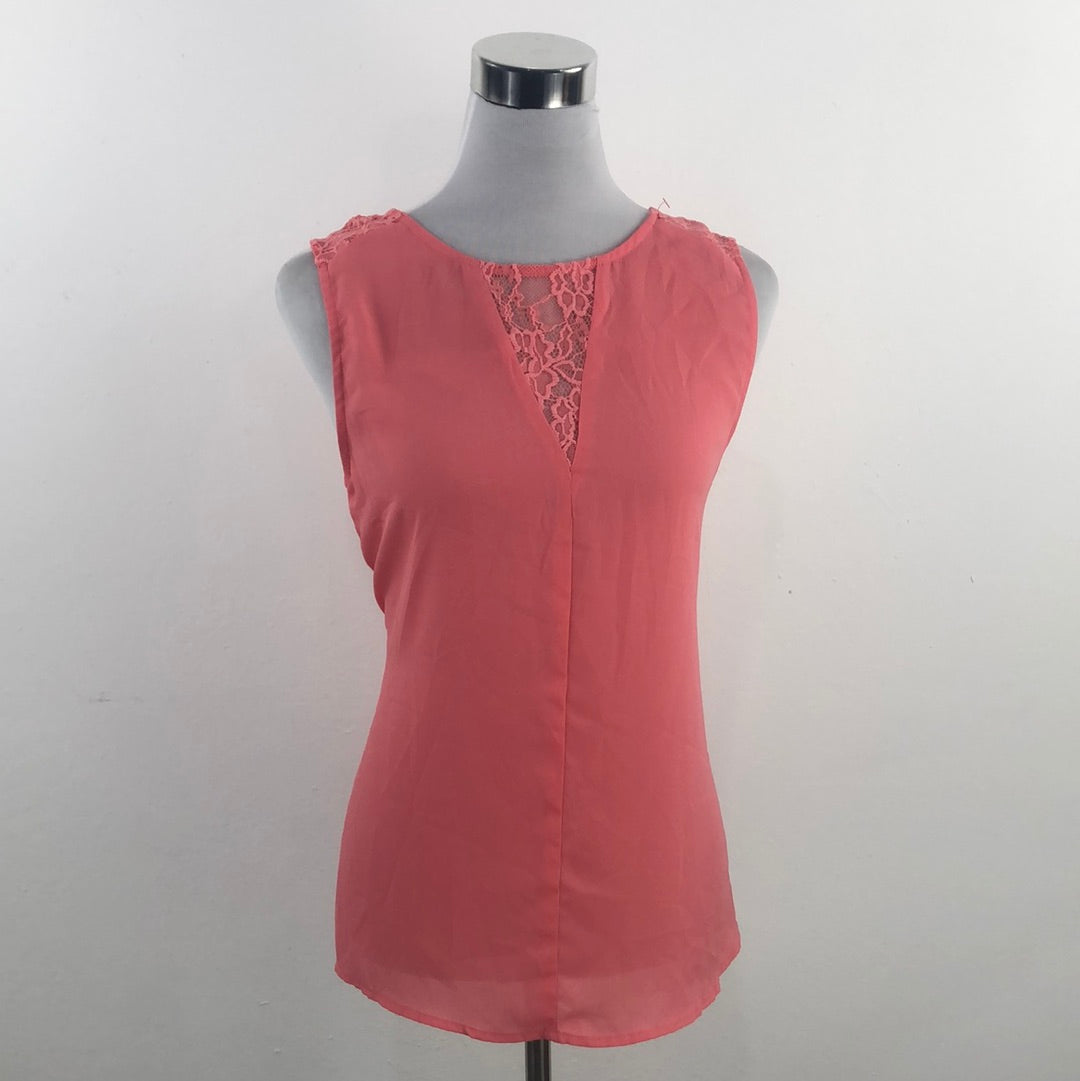 Blusa Naranja