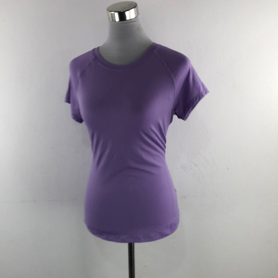 Camiseta Morado Champion