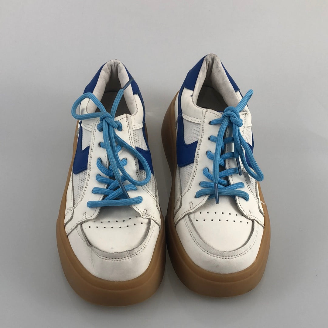 Tenis Blanco Luck Foot