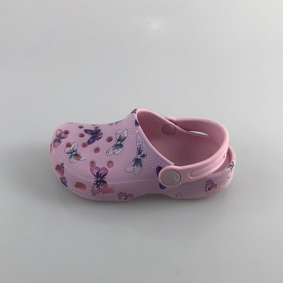 Crocs Rosado