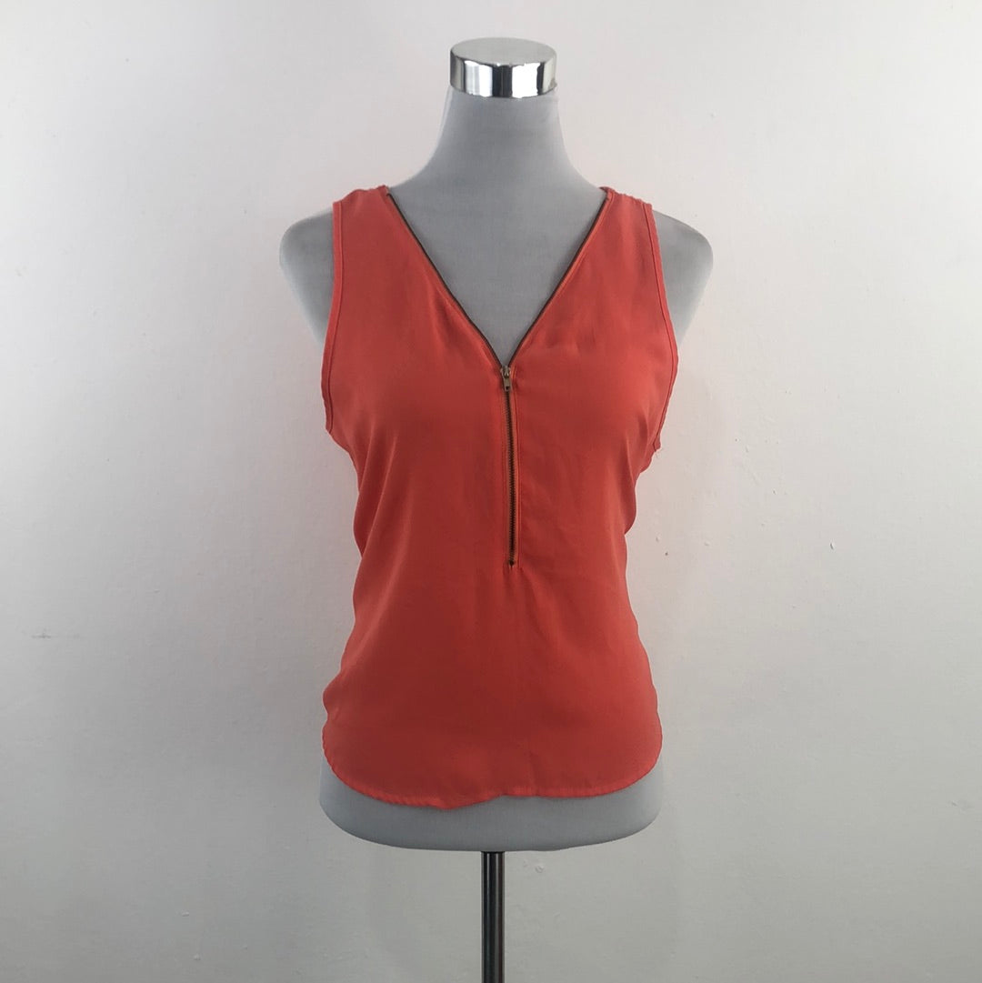 Blusa Naranja Ambiance