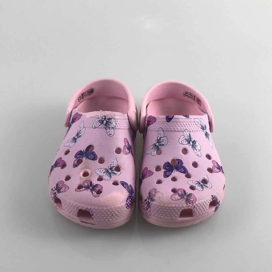 Crocs Rosado