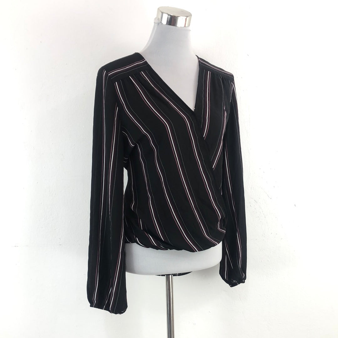 Blusa Negro Max Studio