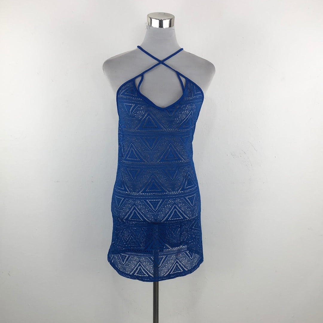 Maya Azul Pink Victoria's Secret