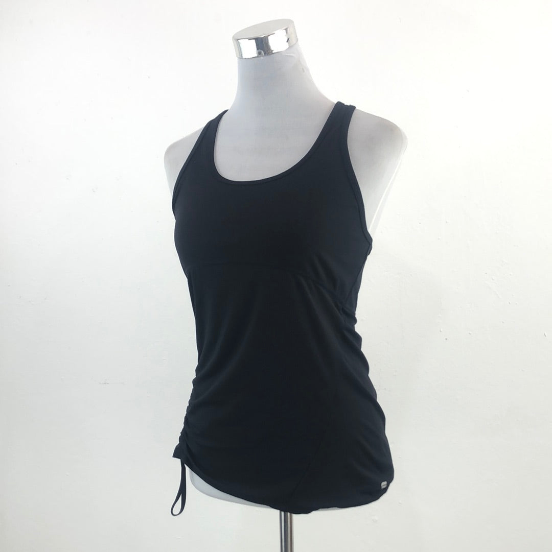 Camiseta Deportiva Negro
