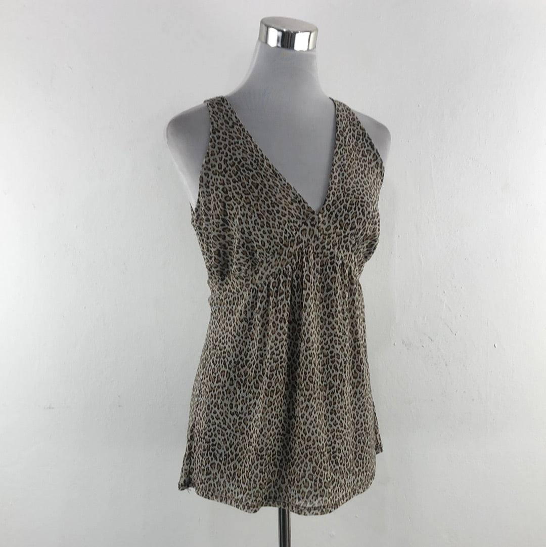 Blusa Marron New York Company