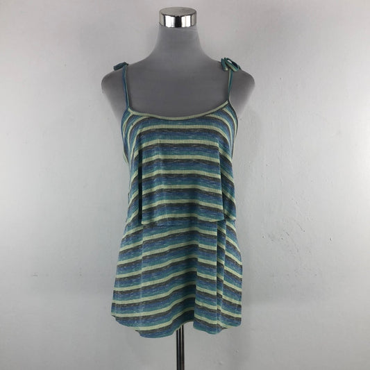 Blusa Multicolor Time and Tru