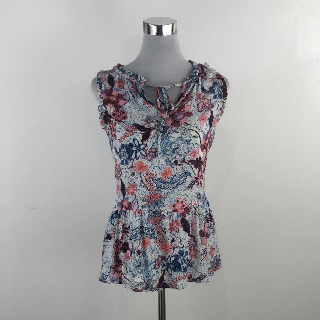 Blusa Multicolor Knox Rose