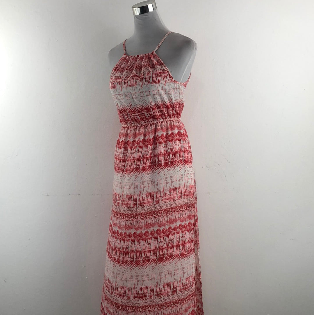 Vestido Rojo Icon Apparel