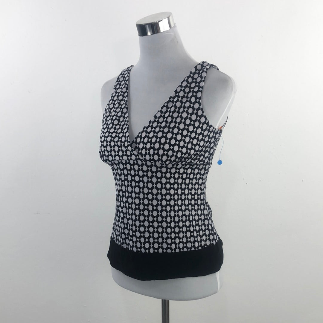 Blusa Blanco y Negro B.Kool