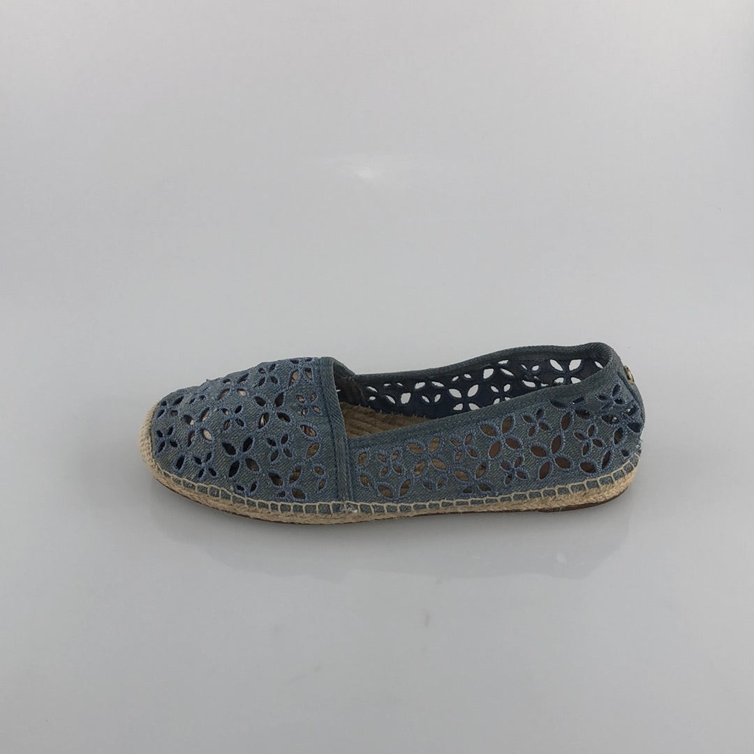 Alpargatas Azul Michael Kors