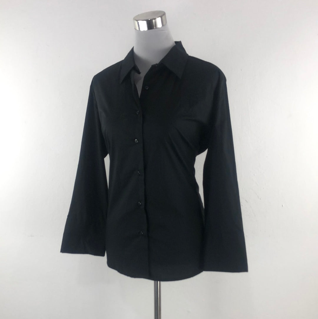 Camisa de Mujer Negro Blue Generation