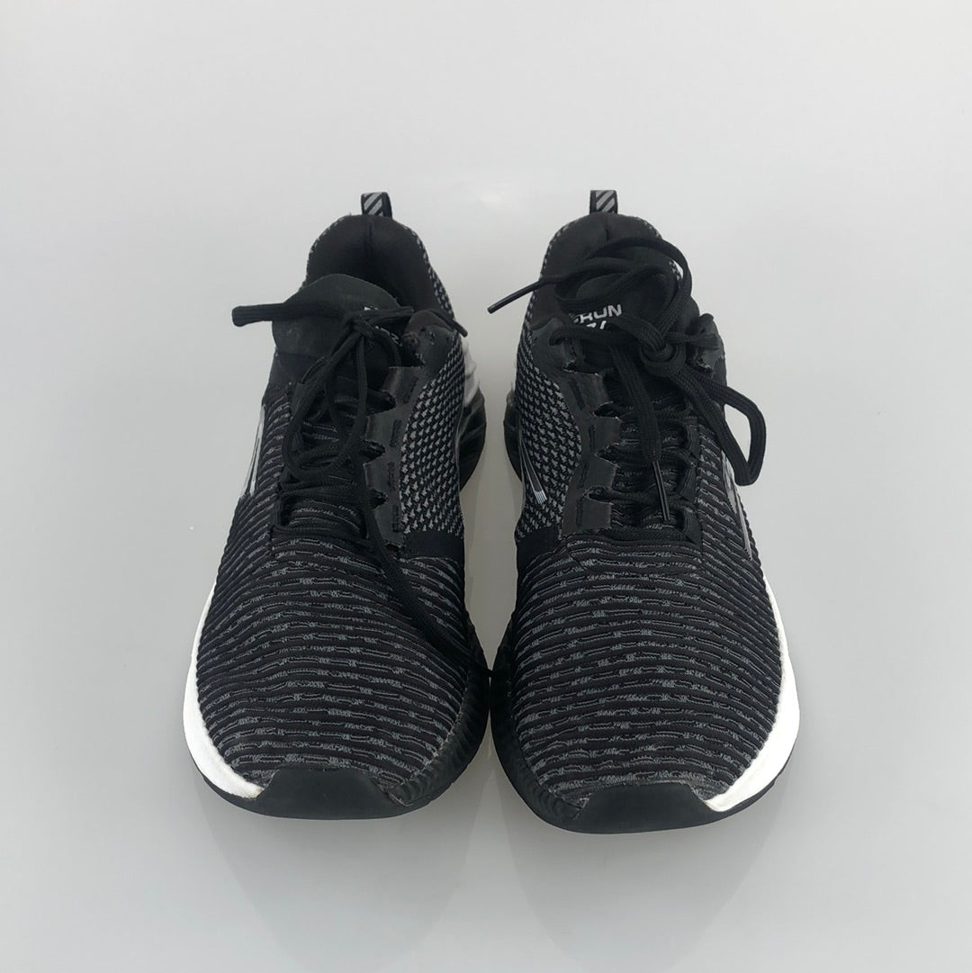 Tenis Negro Skechers Gorun Forza 3