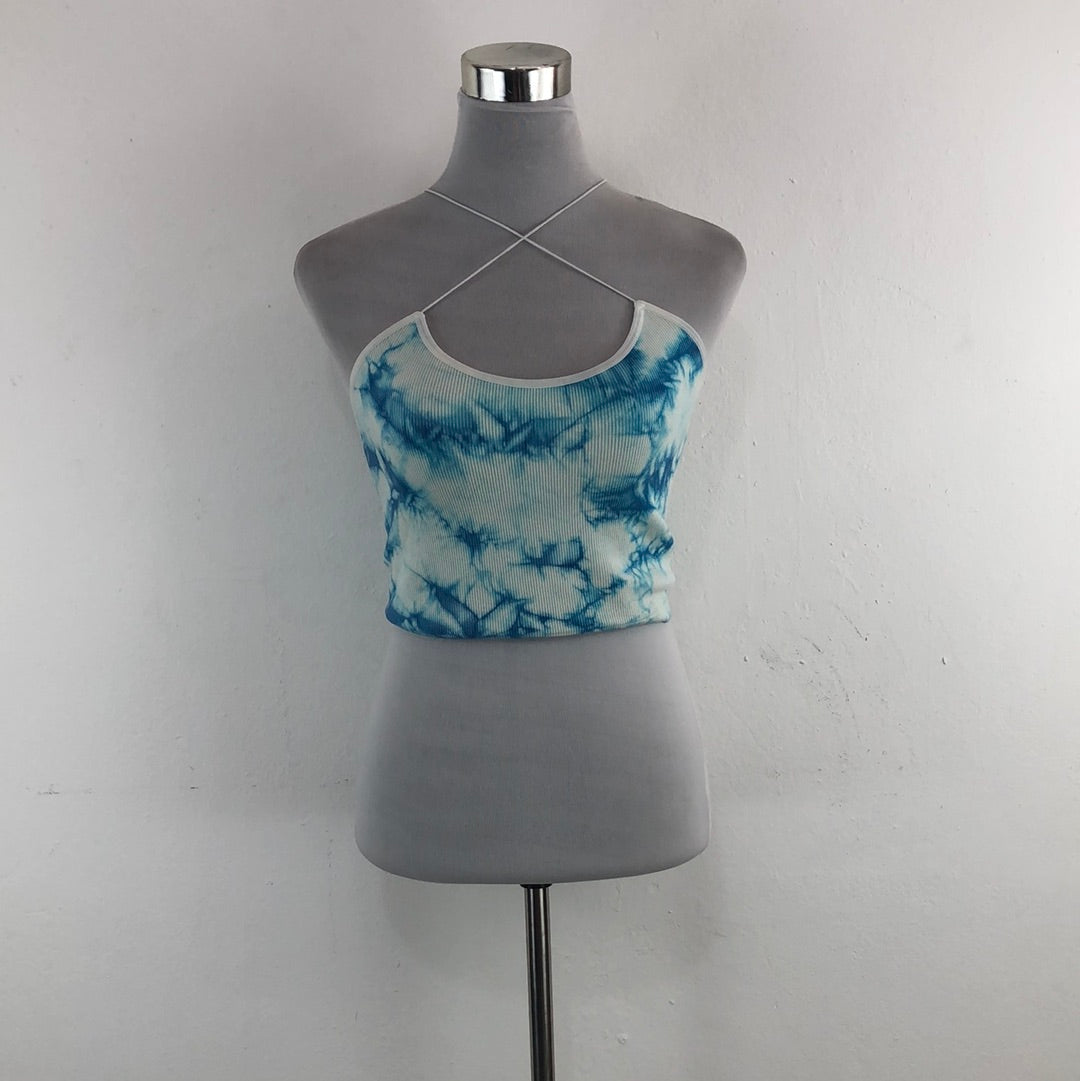 Top Azul