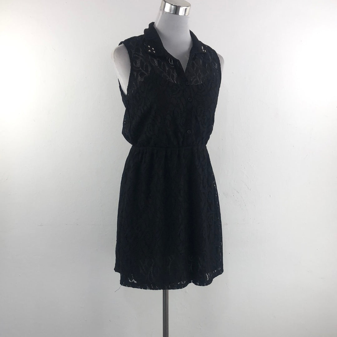 Vestido Negro BeBop