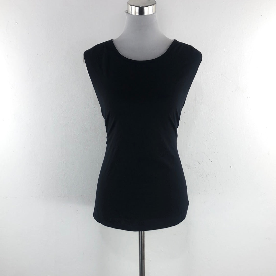Camiseta Negro Lands End