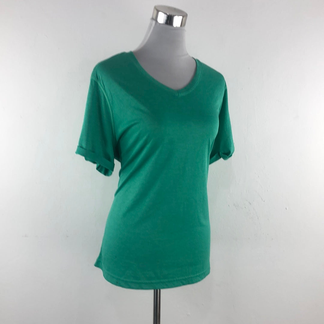 Camiseta de Mujer Verde Athletic