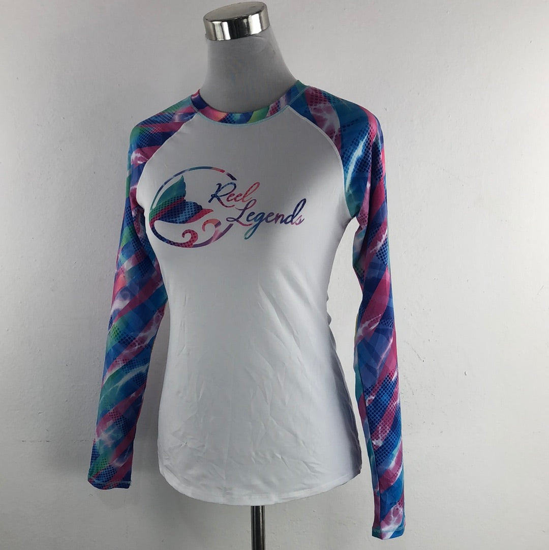 Camiseta Blanco Red Legenda