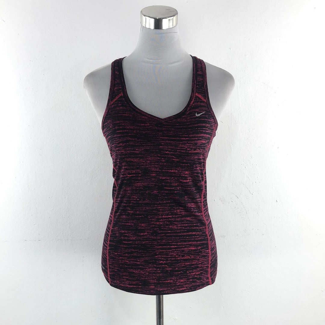 Camiseta Negro Dri-Fit