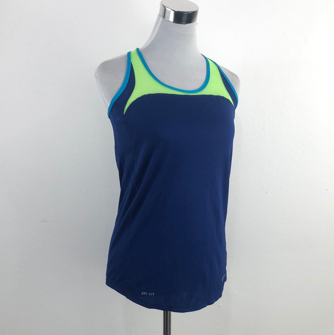 Camiseta Morado Dri-Fit