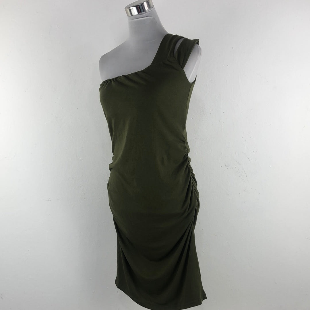 Vestido Verde Coolmee