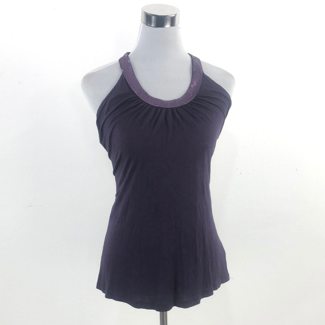 Blusa Morado Mossimo